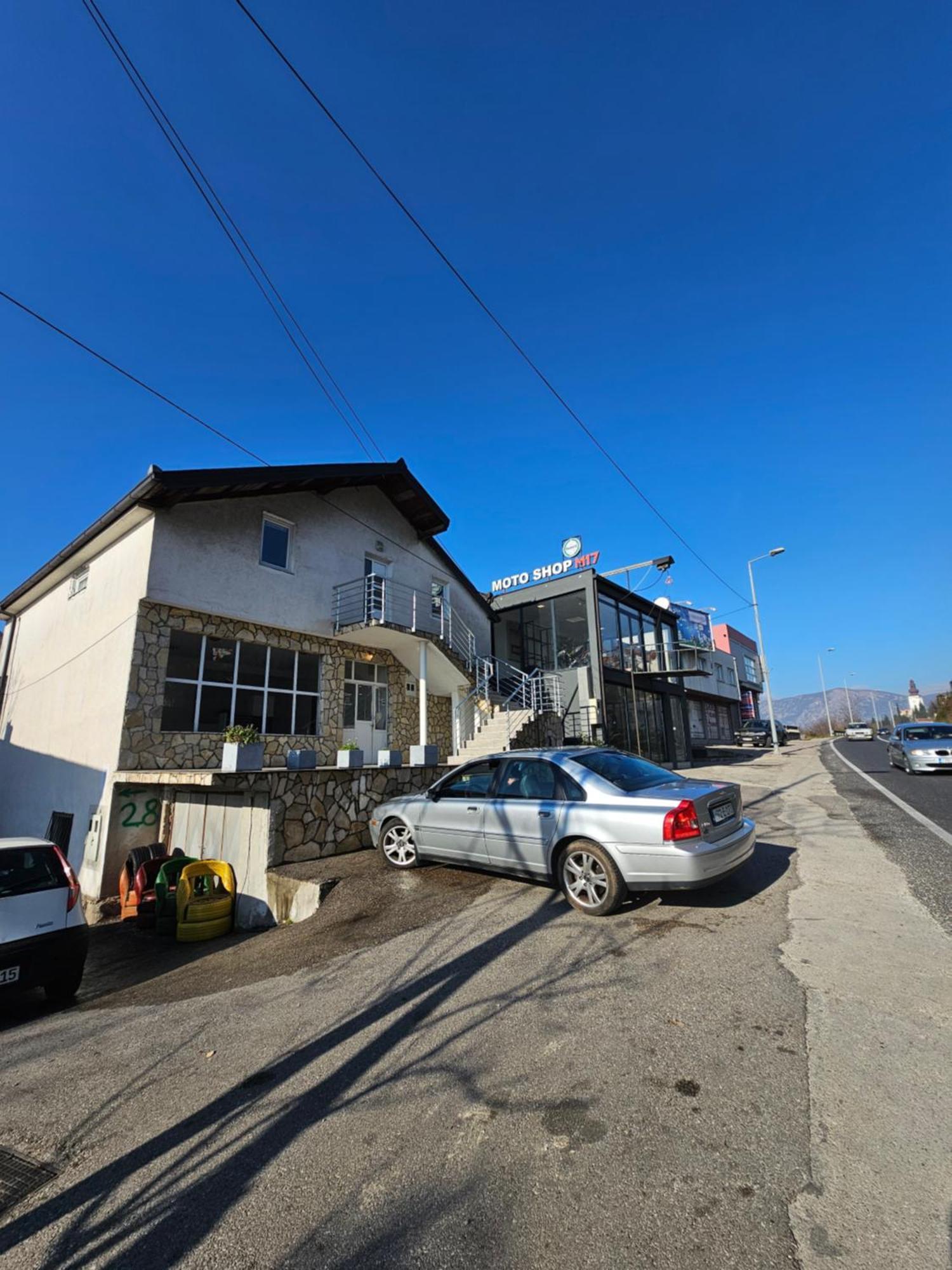 Apartamento Konak Mostar Exterior foto