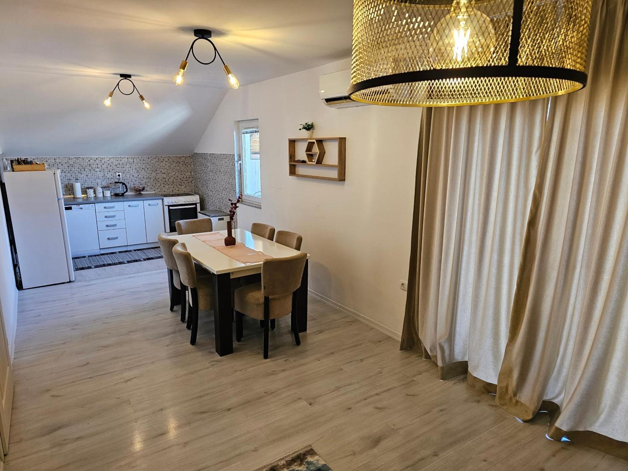 Apartamento Konak Mostar Exterior foto
