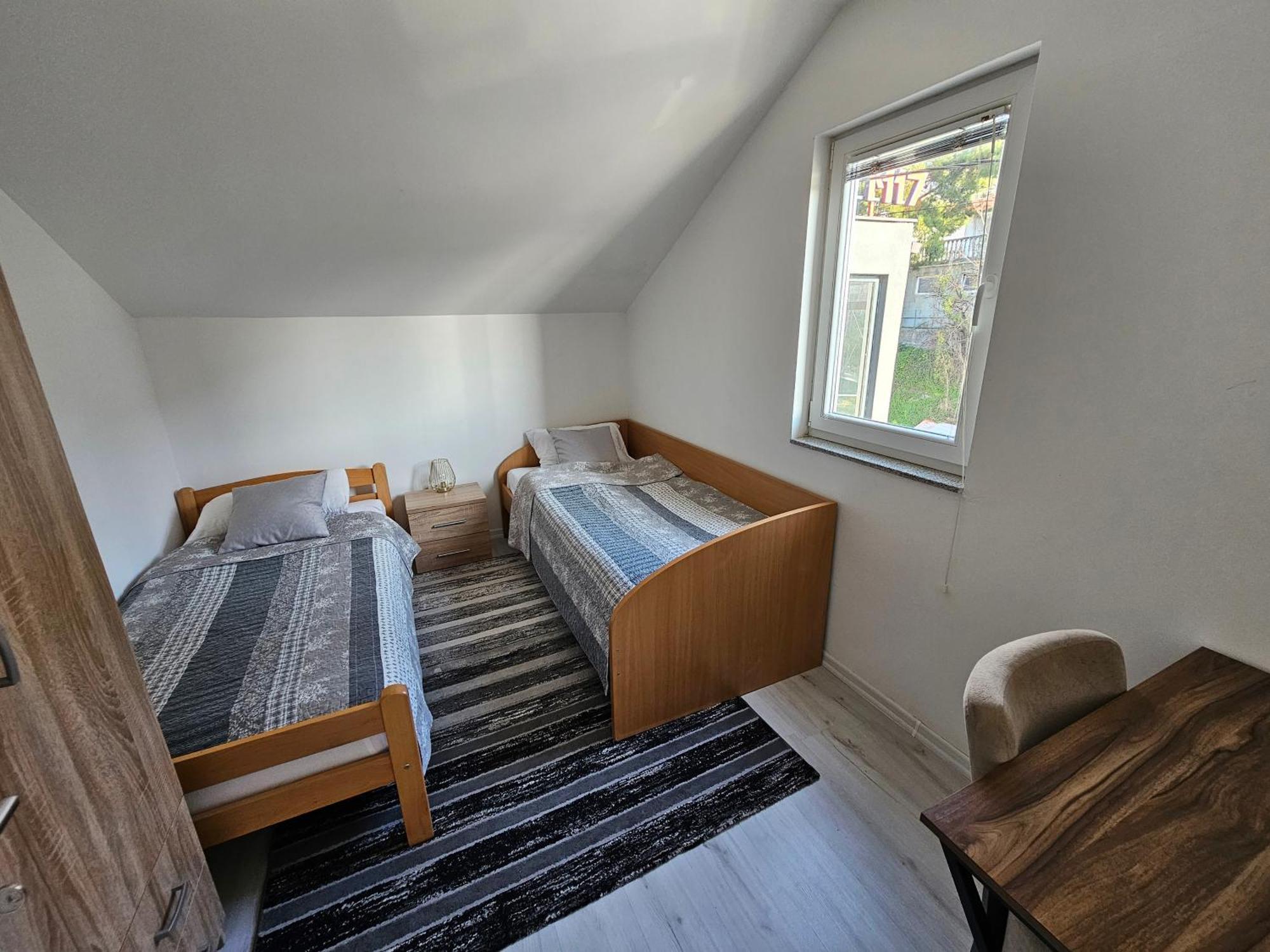 Apartamento Konak Mostar Exterior foto