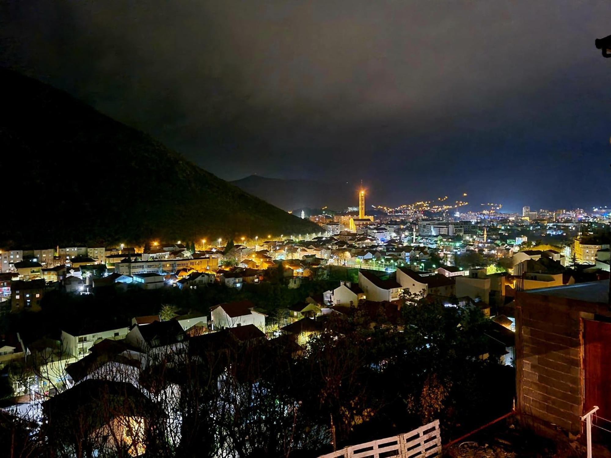 Apartamento Konak Mostar Exterior foto