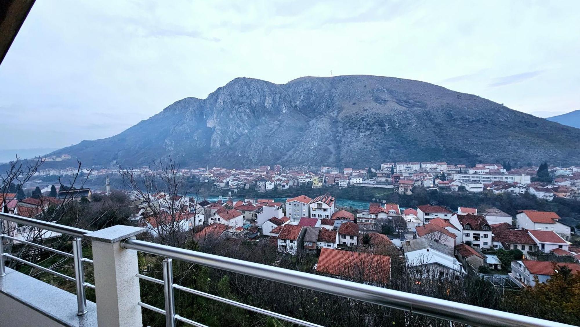 Apartamento Konak Mostar Exterior foto